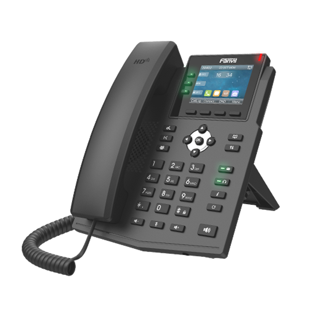 Телефон VoiceIP  Fanvil X3U