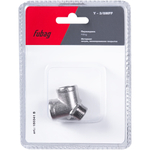 Разъемное соединение Fubag переходник Y - 3/8"MFF   (180341 B)