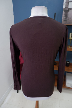 Джемпер Next темный 38 размер