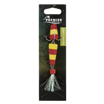 Мандула 'Classic' 2ХL цв. №20 красный-желтый-красный Premier