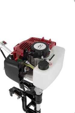 2х-тактный лодочный мотор SHARMAX SM3.9HS (2024)