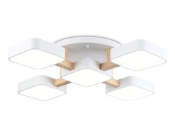 Ambrella Люстра светодиодная на штанге LineTech FL4881