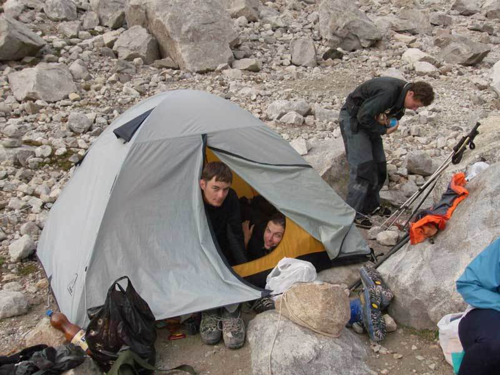 Палатка TRAMP Scout 2 (V2), артикул TRT-55
