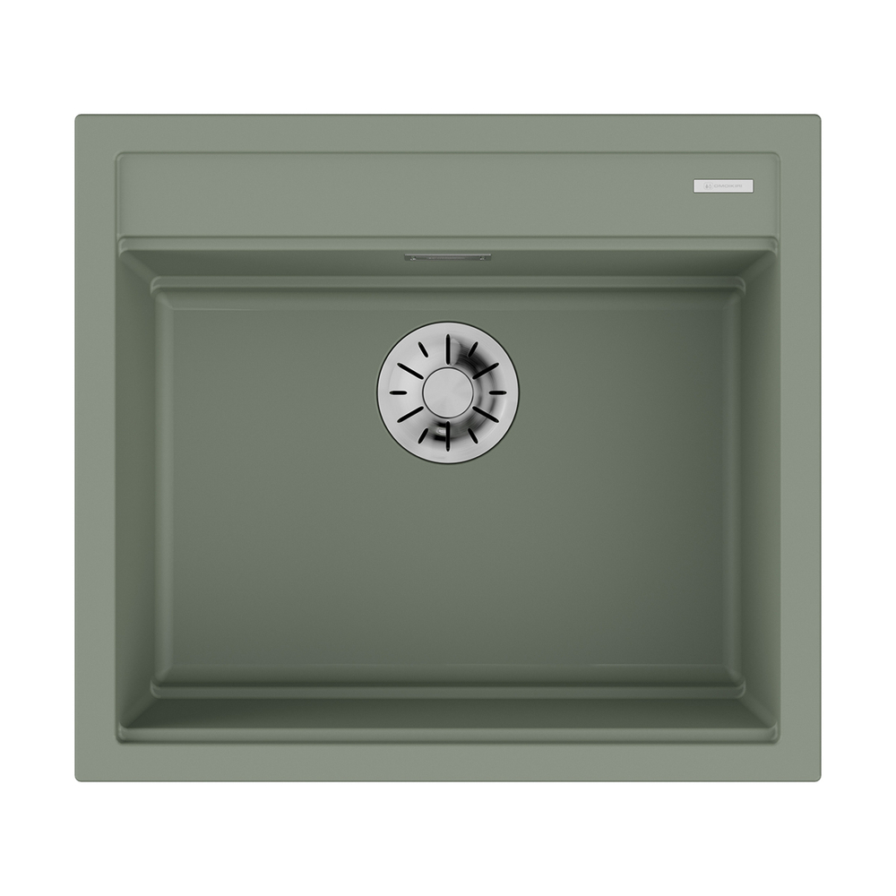 Мойка Kitagawa 57-WG Artceramic/wind green