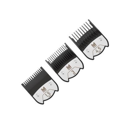 Набор магнитных насадок Moser Magnetic Premium, 3 шт. (1801-7010)