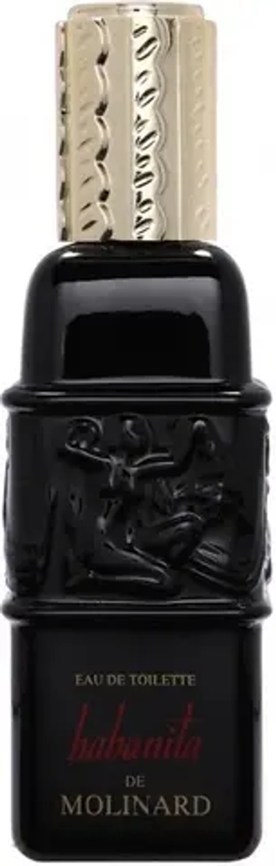 MOLINARD HABANITA VIAL EDT PACK 9 X 1 ML