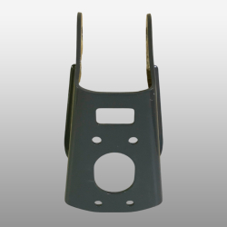 WG9925680046 - Кронштейн амортизатора передней подвески на Sitrak C7H Max, Howo TX 6х4
