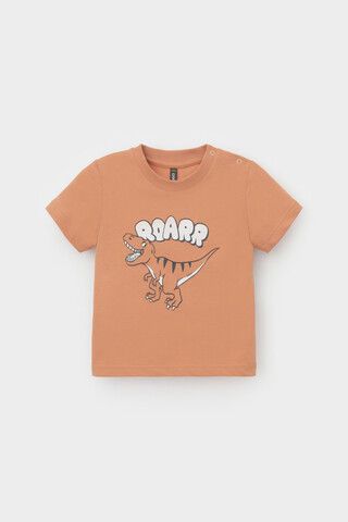 фуфайка  для мальчика  КР 302700/пробковое дерево к538