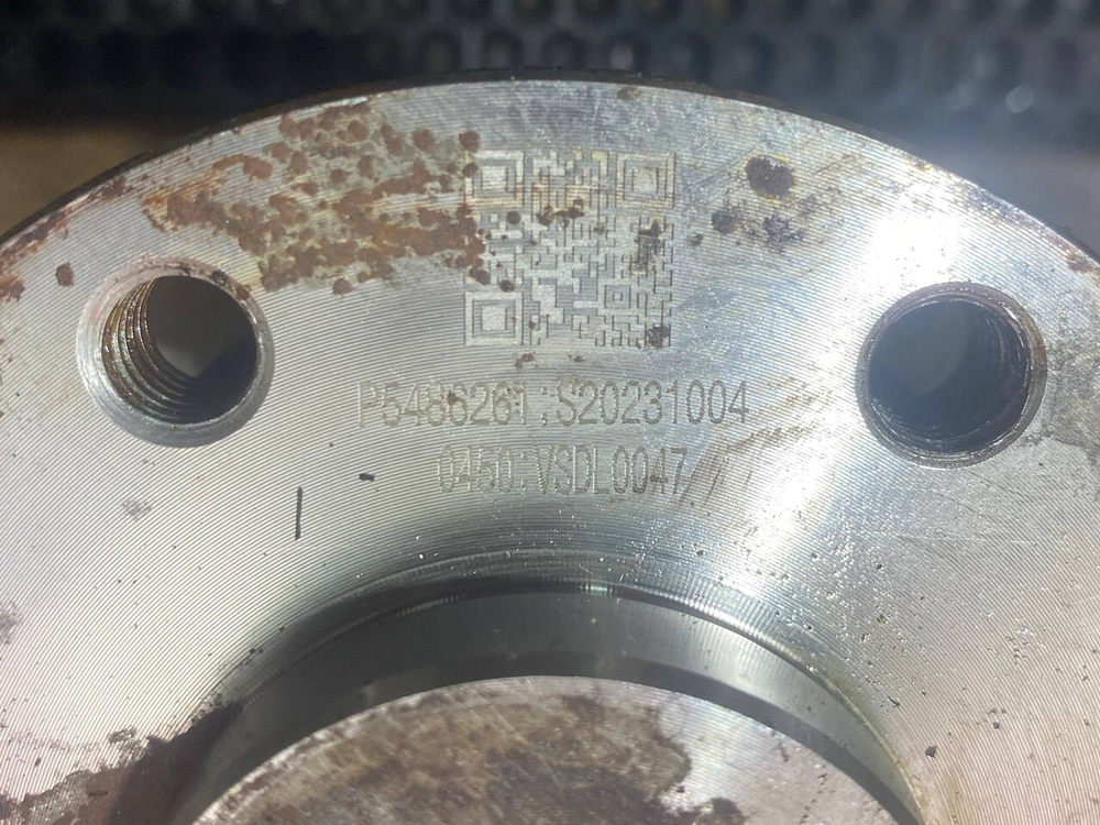 Кронштейн вискомуфты 2023г