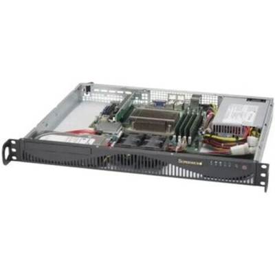 Серверная платформа SuperMicro SuperServer SYS-5019S-ML