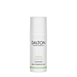 Dalton Нормализующий крем, регулирующий выработку кожного сала - CLEAR SKIN Anti-Blemish Moisturizing Cream, 50 мл