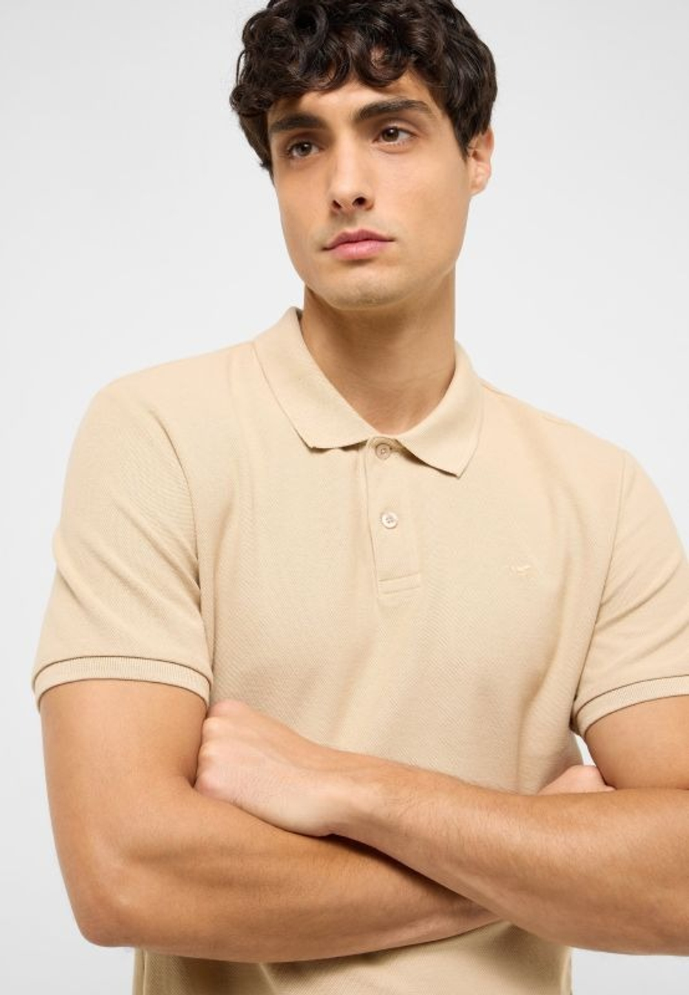 Поло мужское MUSTANG Style Pierre