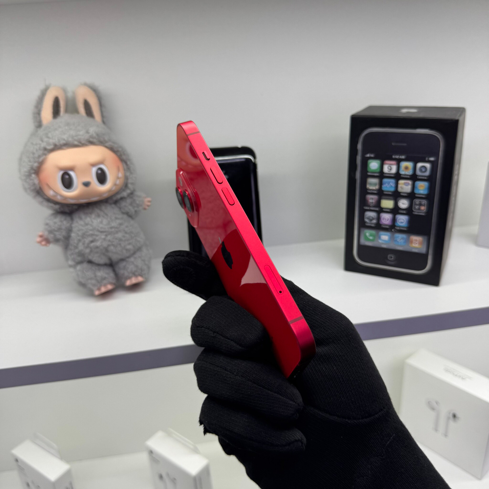 iPhone 14, 256 ГБ б/у