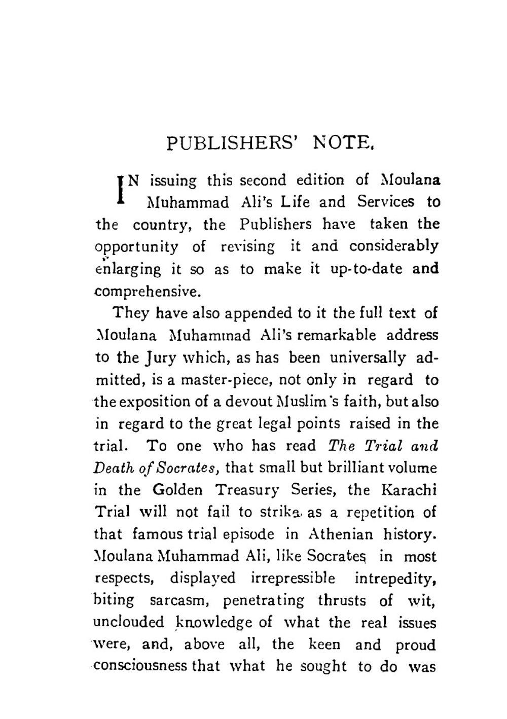 Muhammad Ali. his life, services and trial | Mohamed Ali