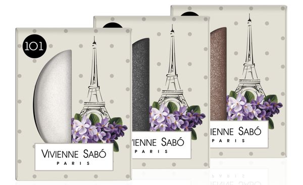 Vivienne Sabo Jeter De L’eclat Тени для век