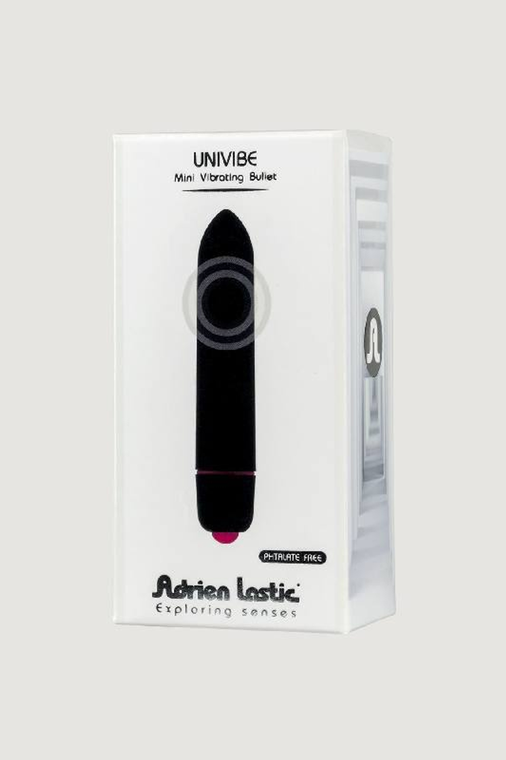 Univibe Компактная вибропуля - 9 см.