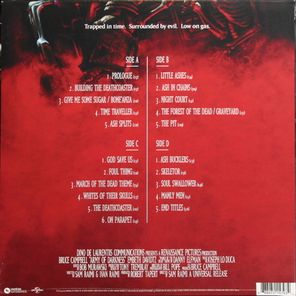 Soundtrack / Joseph Loduca: Army Of Darkness (2LP)