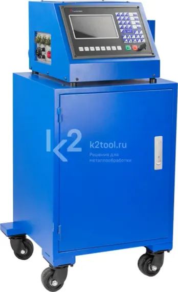 Портативный станок газоплазменной резки с ЧПУ Huawei PNC-1200-A