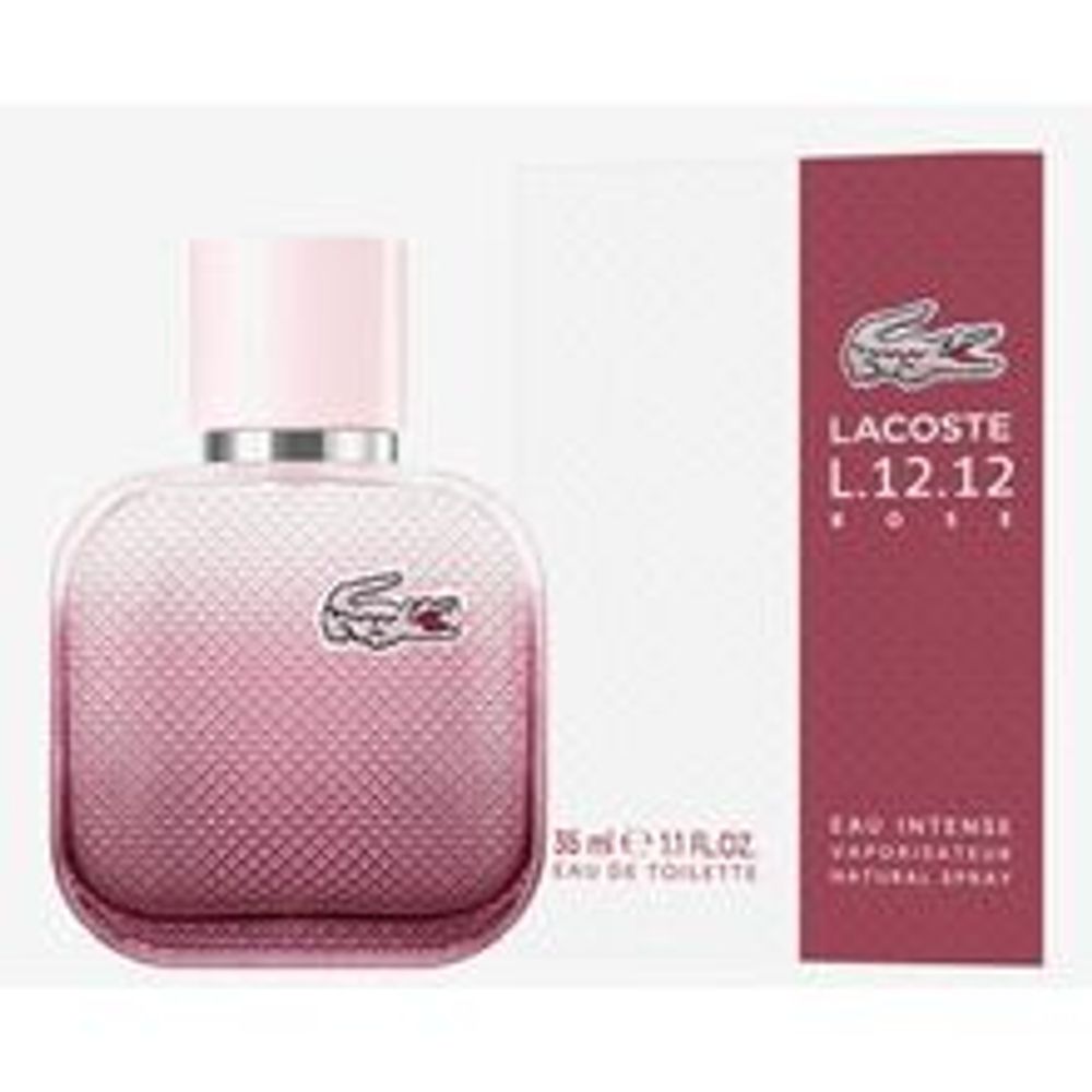 Lacoste Rose Eau Intense EDT 50ml
