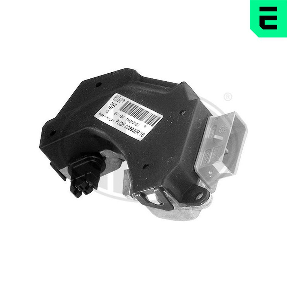 ERA - 665003-ERA - Resistor, interior blower