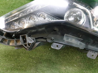 Битая Фара левая Toyota Land Cruiser Prado 150 (2013-2017) LED