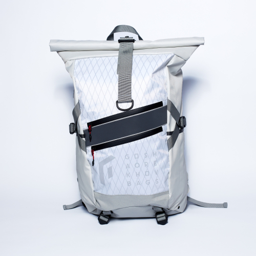 Рюкзак Technic Rolltop Expert L ss/25 белый