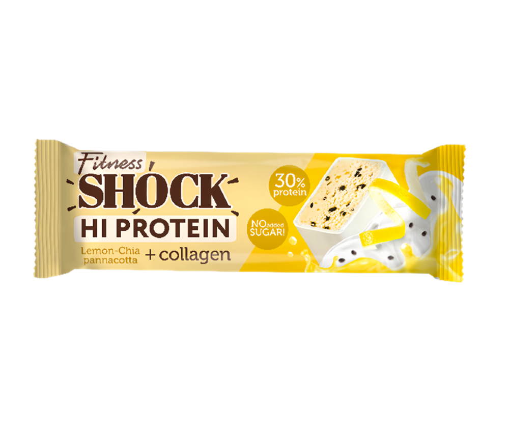 Батончик - HI Protein