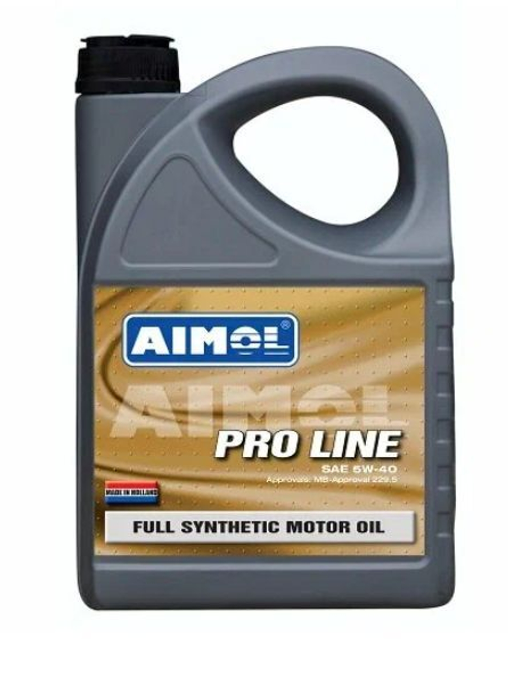 AIMOL Pro Line 5W-40/4 л /Синтетическое моторное масло