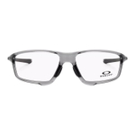 Oakley Plate Frame Irregular Shape Eyeglass Frames