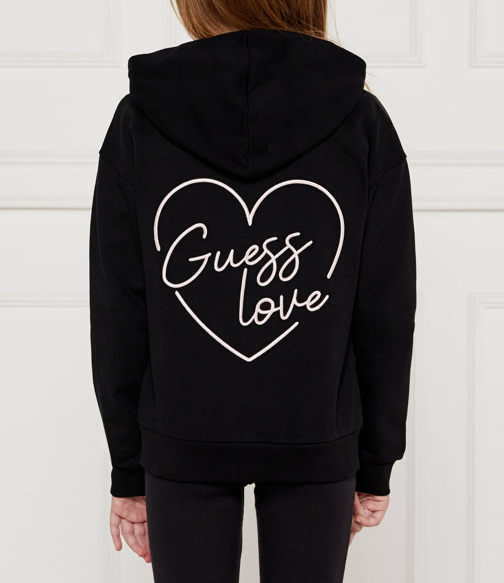 Худые Guess - черный(J4YQ07 KA6R3)