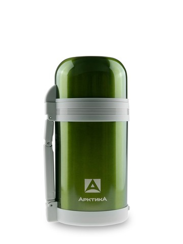 Термос с универсальным горлом