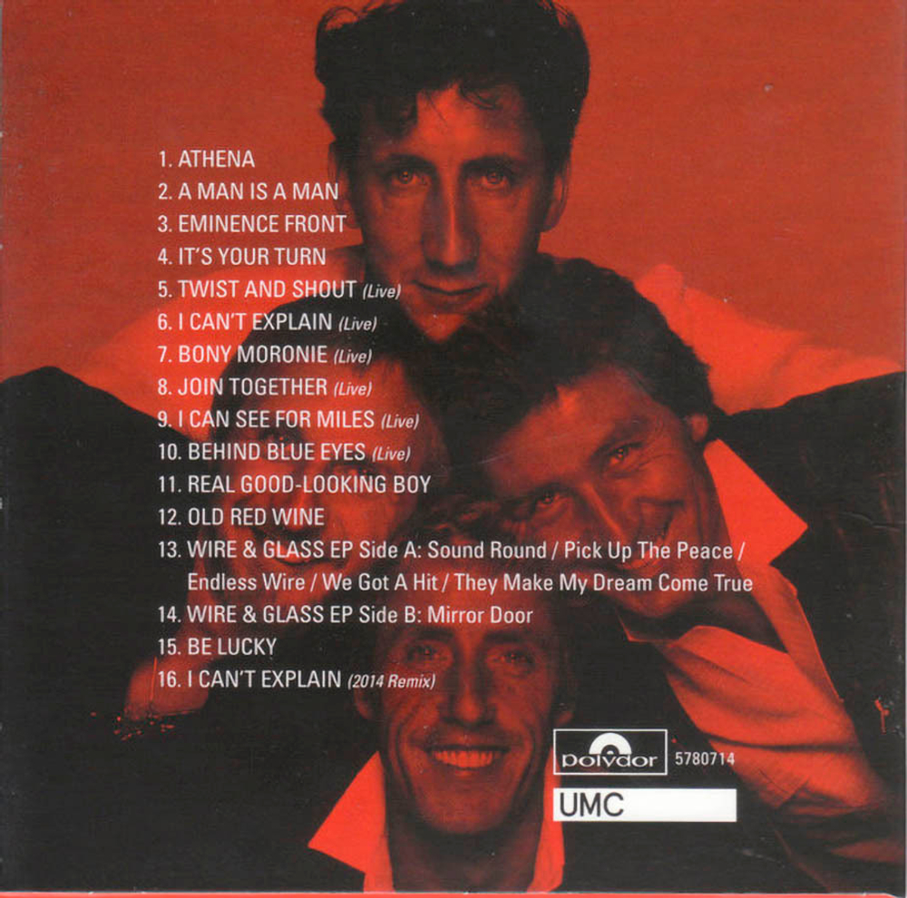 The Who / Maximum As & Bs (The Complete Singles)(5CD)