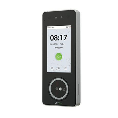 ZKTeco SpeedPalm-V5L [EM] биометрический терминал распознавания лиц и ладони