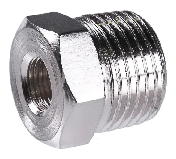 Переходник Fubag 1/2"M-1/8"F в блистере