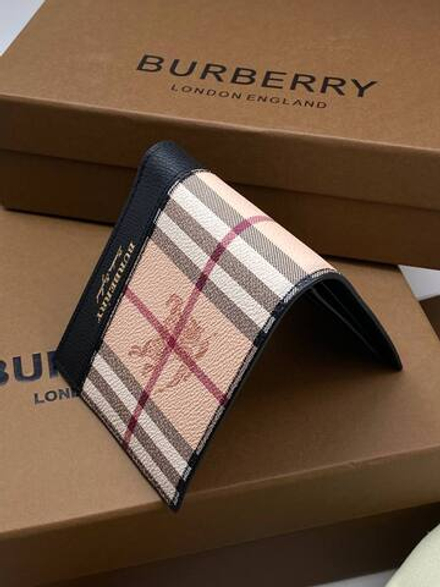 Бумажник Burberry