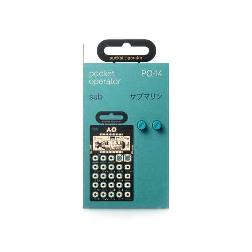 Teenage Engineering PO-14