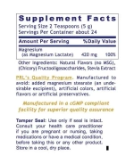 Magnesium Powder 124 г Premier Research Labs