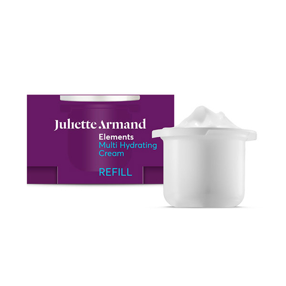Гидроактивный крем сменный блок Juliette Armand Multi Hydrating Cream Refill 50мл