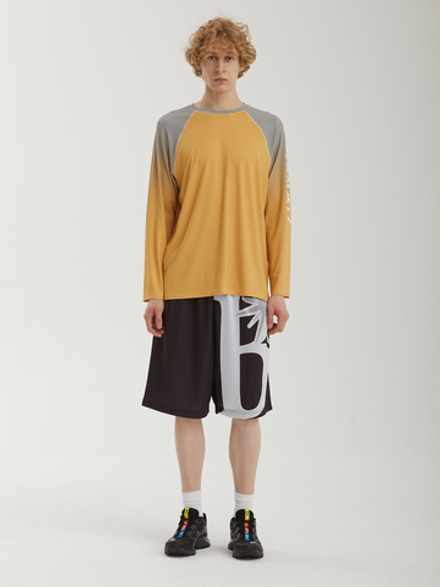 Мужские Шорты B Logo Mesh