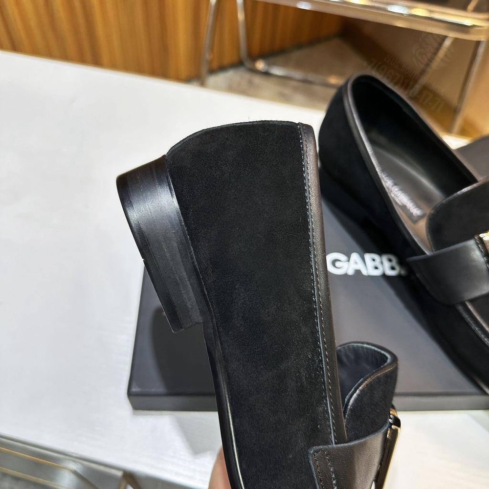 Лоферы Dolce & Gabbana