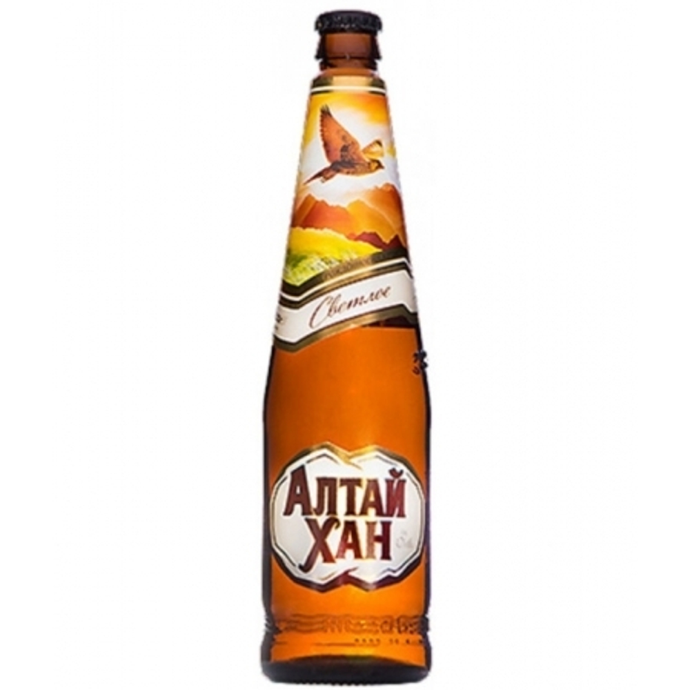 АЛТАЙ-ХАН