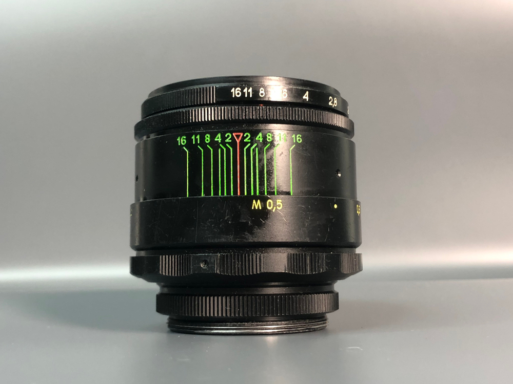 Helios-44-2 2/58mm