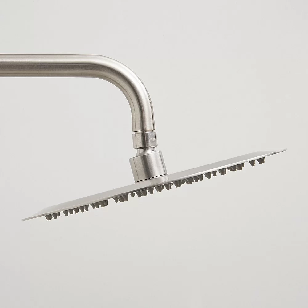 Душевая система WasserKRAFT Wern 4200 A14201 никель