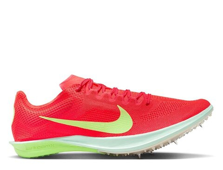 Шиповки беговые Nike ZoomX Dragonfly 2 U Красный лайм