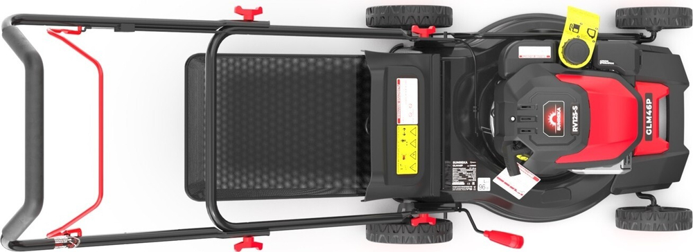 Газонокосилка бензиновая SUNREKA GLM46P 213002