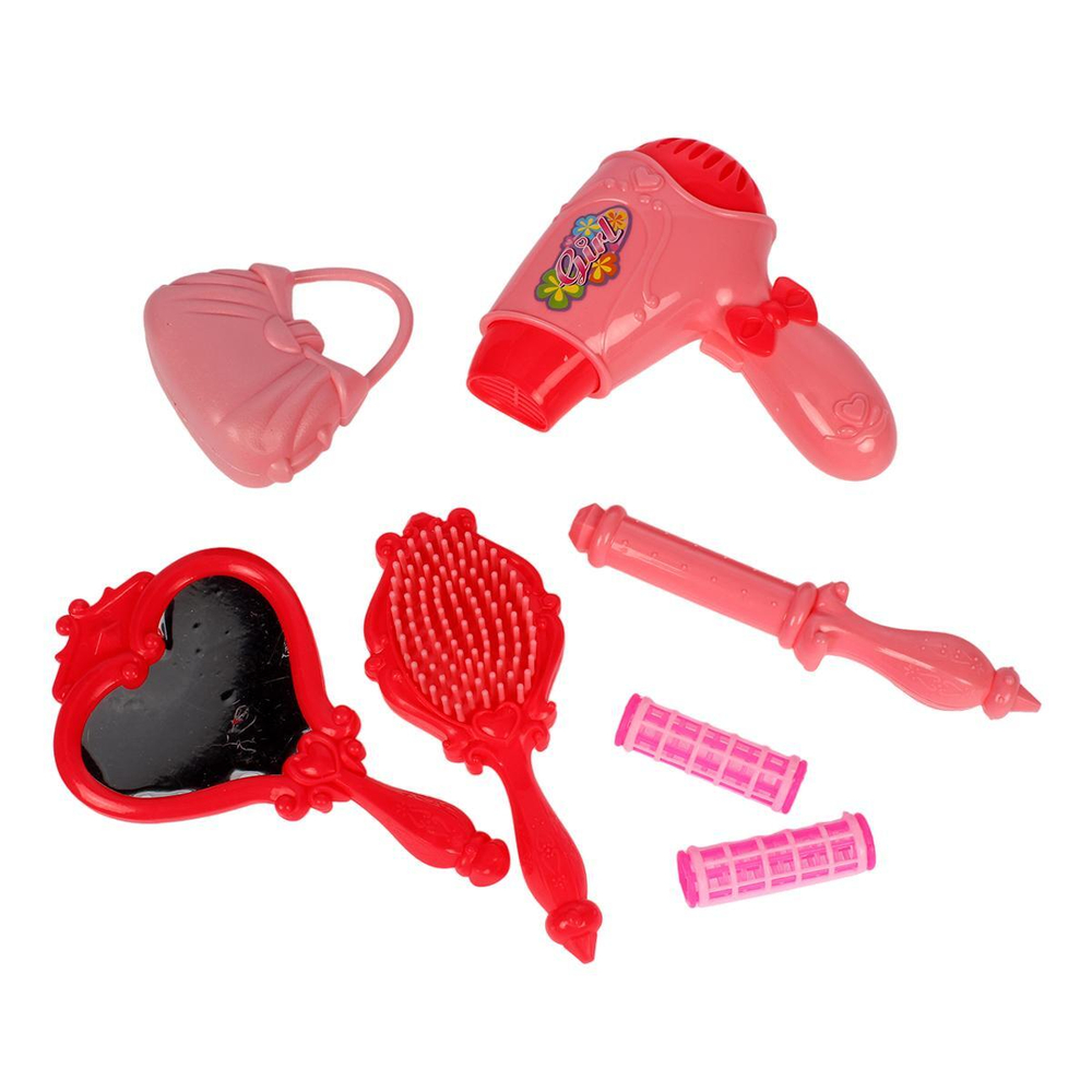 Набор парикмахера Модница, пакет 5504