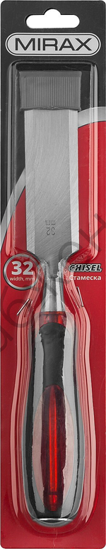 MIRAX 32 мм, Стамеска-долото (1810-32)