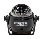 Компас FINDER размер 2" (50 мм), черный