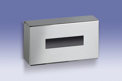 Салфетница прямоугольная Windisch 87130SNI Metal