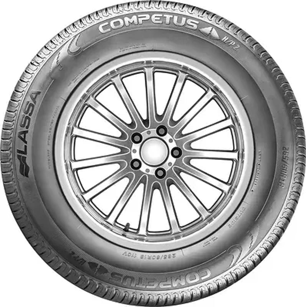 Lassa Competus H/P 2 275/45 R21 110Y XL